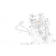 STIHL  Ramię naprężające 6170 760 0800